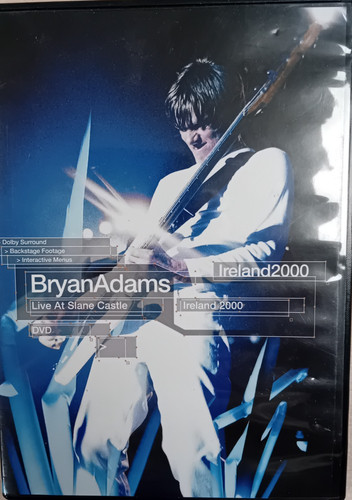 Bryan adams live - -, at