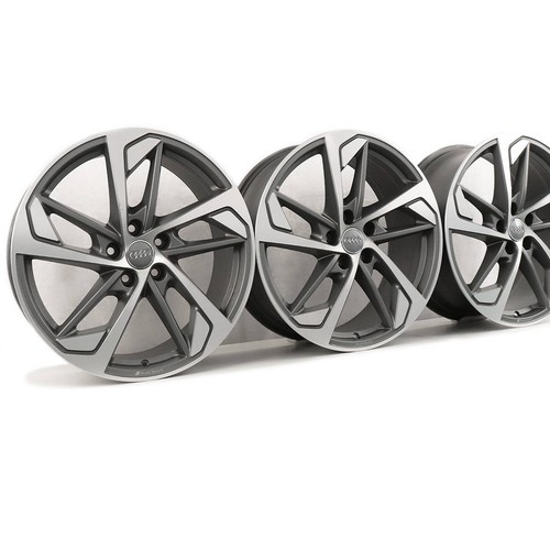 Audi alloy wheel 8j 49mm - wheel,