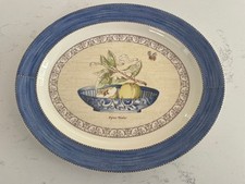 Wedgwood sarah garden oval - wedgwood, sarah's