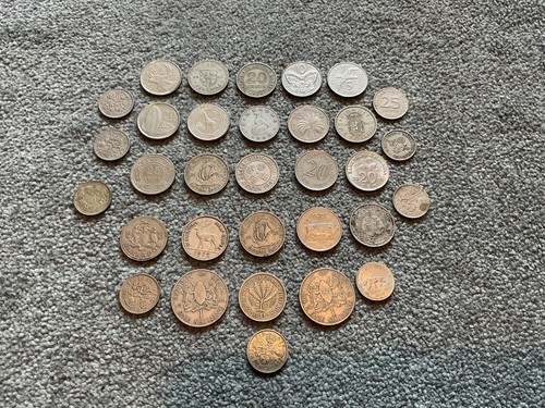 Vintage british commonwealth - british, &