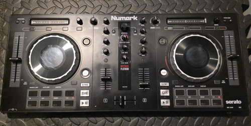 Numark mixtrack platinum - numark,