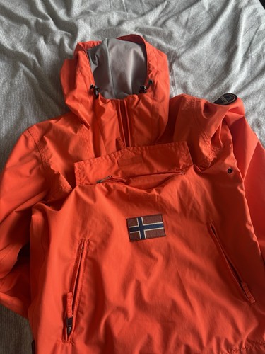Napapijri rainforest anorak - napapijri,