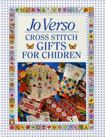 Verso cross stitch - cross,