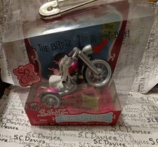Bratz Babyz Motorbike 100%