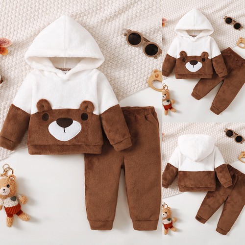 Baby boys fleece fur - baby,