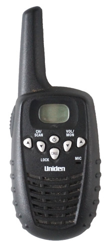 Uniden pmr825 two way radio - -2,