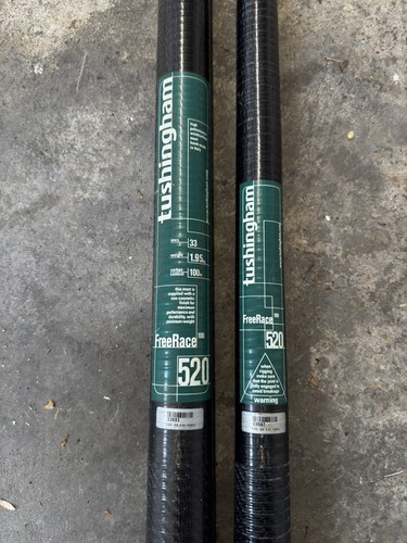 Tushingham 520 freerace - 520,