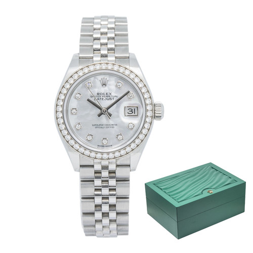 Rolex datejust 279384rbr 63340 - datejust, 279384rbr-63340