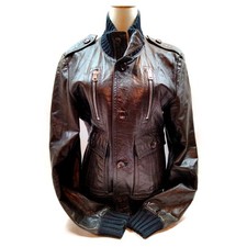 NO TARIFF Gucci Jackets Mens Leather, Cotton, Cupro, Rayon 4486589
