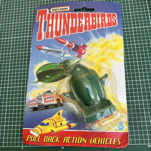 Matchbox 1992 thunderbirds - 1992, 3