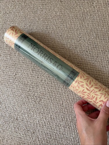 Morris washable wallpaper - co,