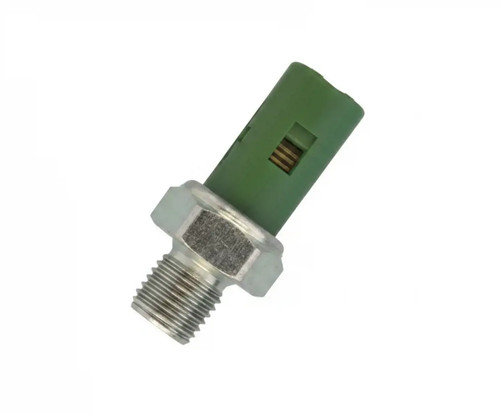 Oil pressure switch green
