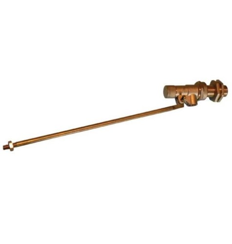 Equilibrium float valve - valve,