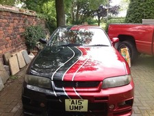 1993 nissan skyline gtst - gtst, turbo