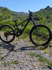 Specialized Status 170 2 S3 Satin Obsidian White Dune