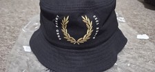 Fred Perry Graphic Bucket Hat
