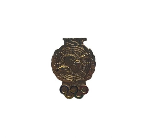 Vintage isf boxing - boxing, olympic