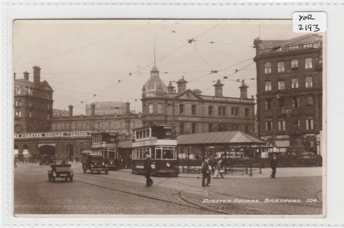 Bradford yorkshire forster - bradford,