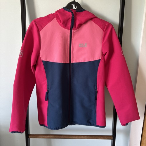 Jack wolfskin kids softshell - wolfskin,