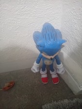 SONIC THE HEDGEHOG 3 THE ULTIMATE TALKING SONIC 12" FIGURE 30+ SOUNDS