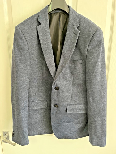 Swear mason blue blazer - &,
