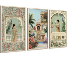 Traditional Wall Art Painting