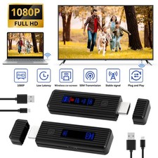 1080p wireless hdmi video - 1080p,