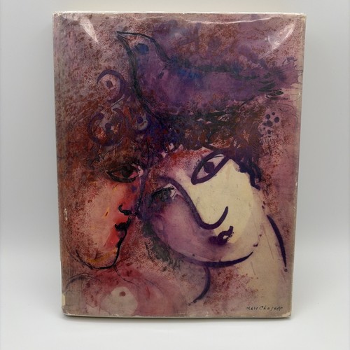 Marc chagall his graphic work - his,