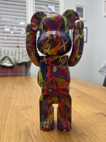 Kaws tension 400 bearbrick - kaws,