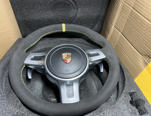 Porsche 991 911 - 987, 718