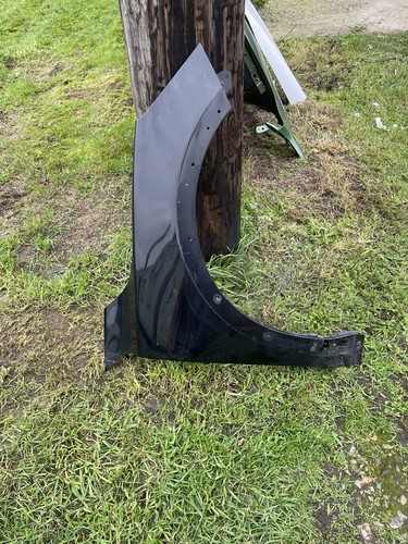 Ford focus wing panther - ford, black