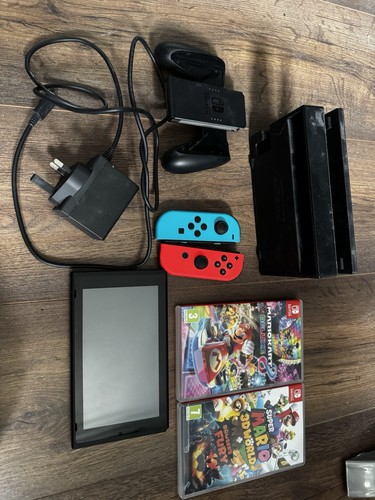 Nintendo switch console - nintendo,