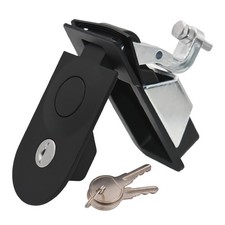 Compression Latch Lock For