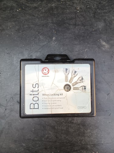 Vauxhall locking wheel nut - vauxhall,