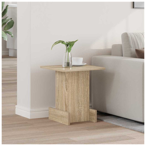 End table sonoma - table, oak
