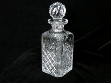 Stuart Crystal  Shaftsbury  Decanter Unused