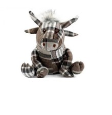 Bull door stop decoration - bull,