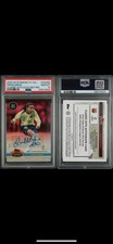 Topps Stadium Club Chrome 23-24 Ronaldinho  Classic Kits Auto /5 PSA 10