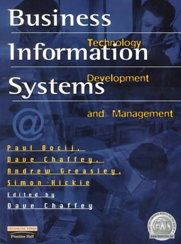 Business information systems - business,