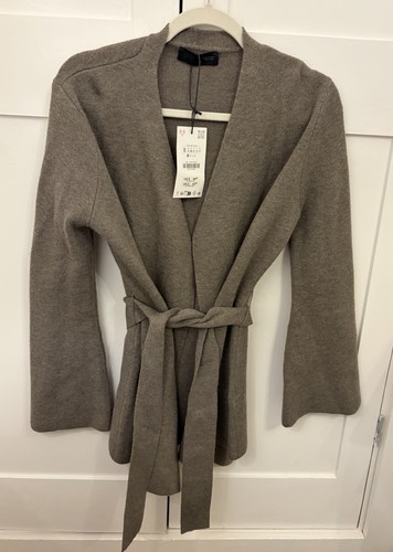 Brand new zara taupe brown - zara,