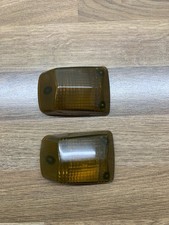 Suzuki RG 500 Smoked Indicator