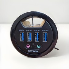 ICY BOX Flush Mount USB 3.0