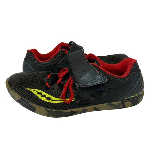 Saucony unleash mens shot - sd,