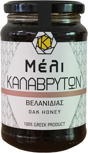 Meli kalavriton greek - meli,