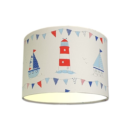 Lampshades maritime - lampshades, in