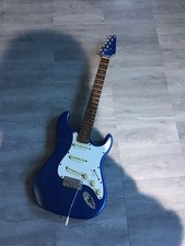 Fender  Electric Guitar Blue