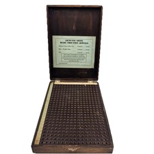 Vintage Seitz Ruby Friction