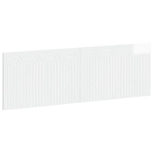 Wall mounted headboard - wall-mounted,