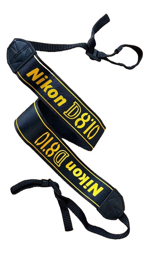Nikon d810 camera neck strap - d810,