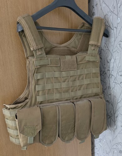 Warrior assault systems - assault,
